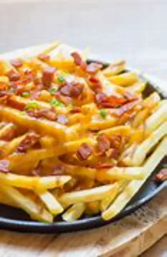 LOADED FRIES
